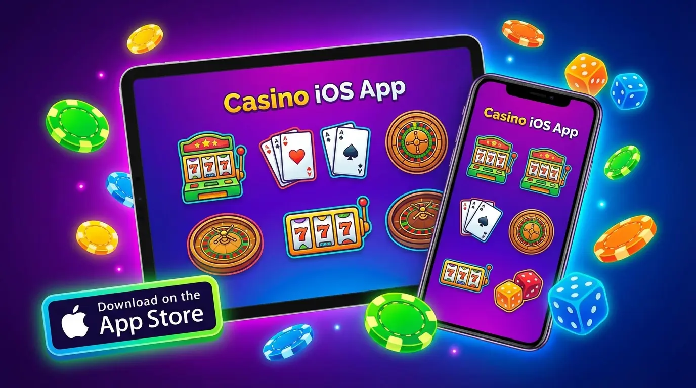 Katsubet casino iOS app