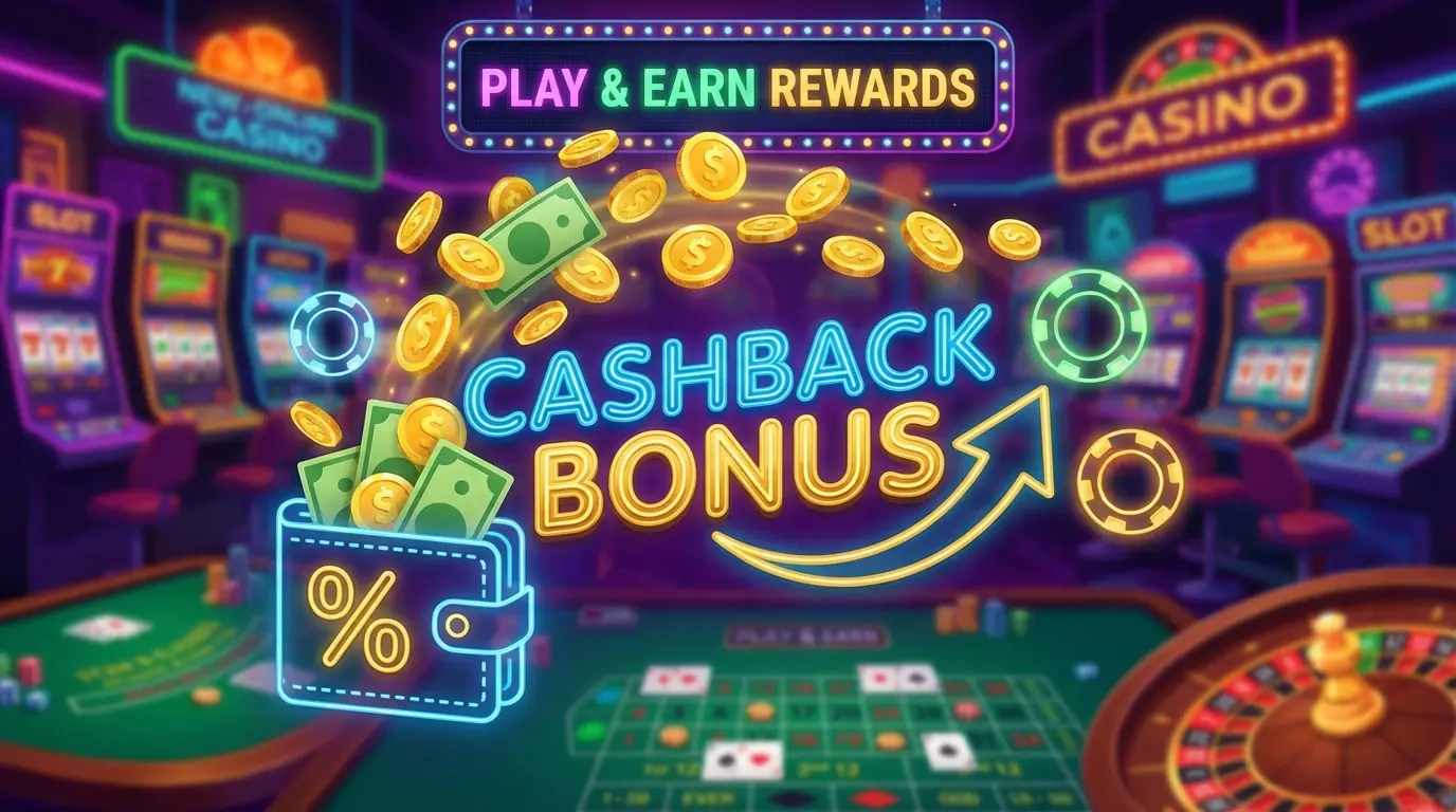 Katsubet casino cashback