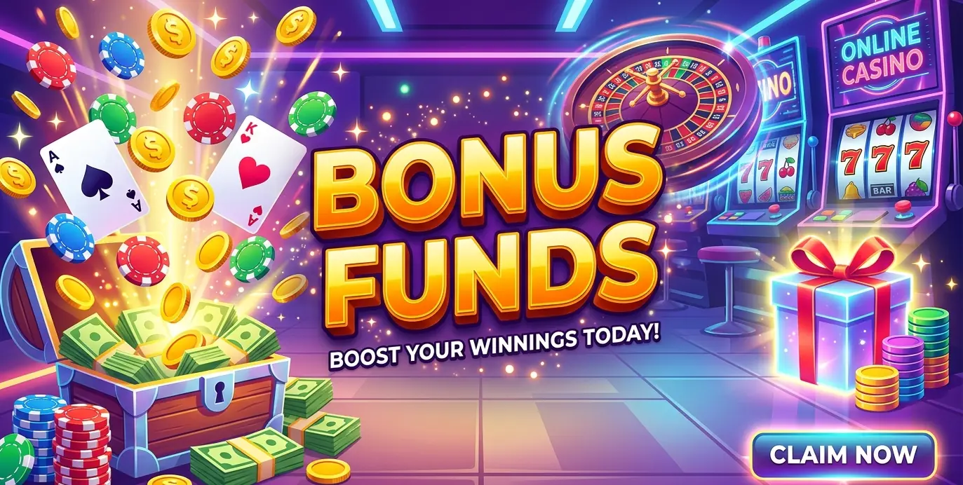 Katsubet casino bonus funds