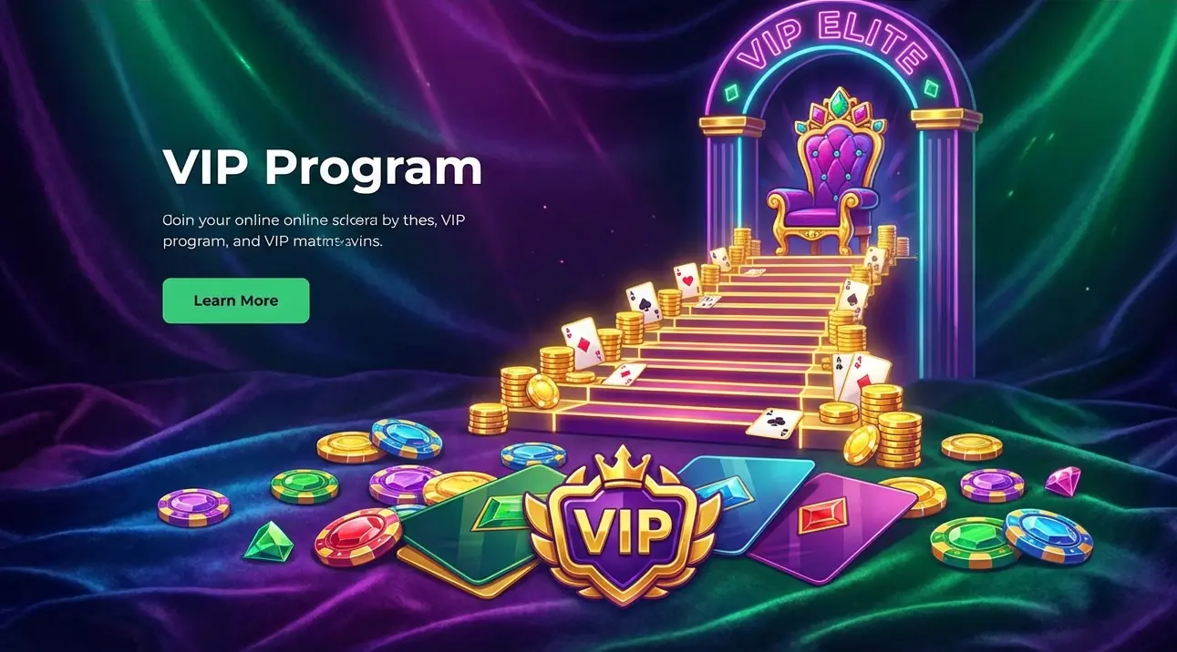 Katsubet casino VIP program