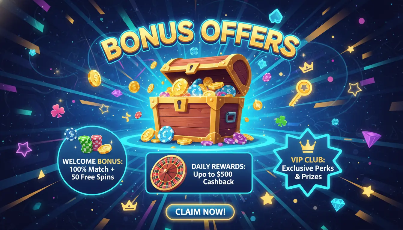 Katsubet casino offers