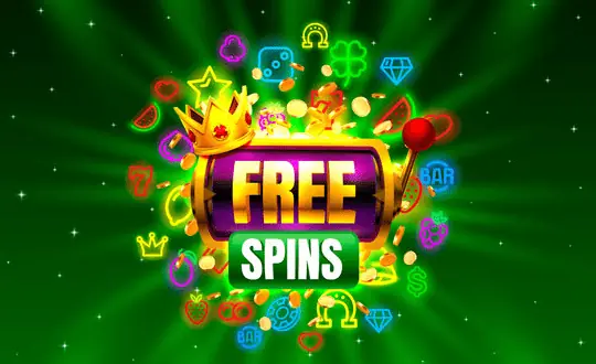 Katsubet free spins
