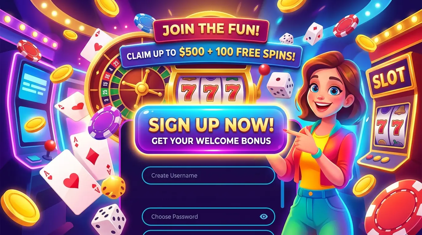 Katsubet sign up