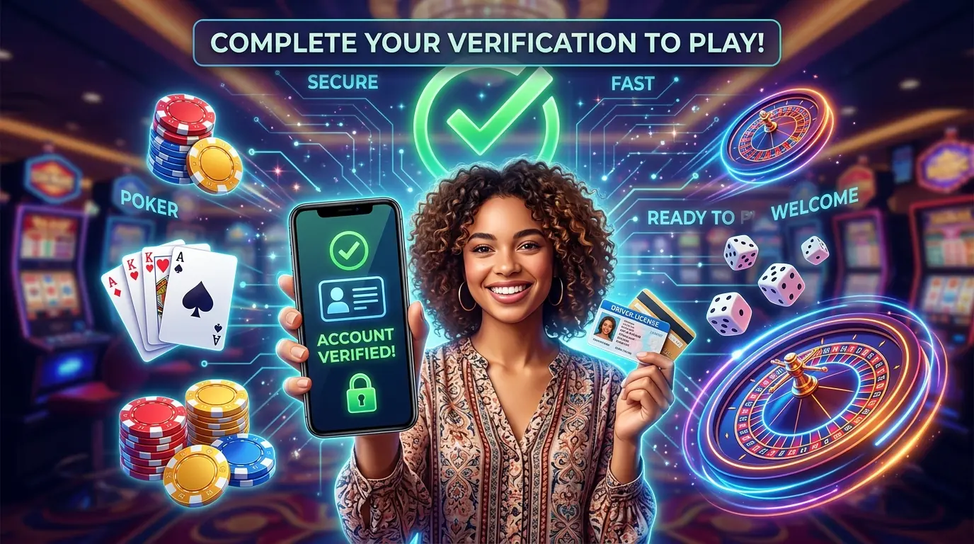 Katsubet casino verification