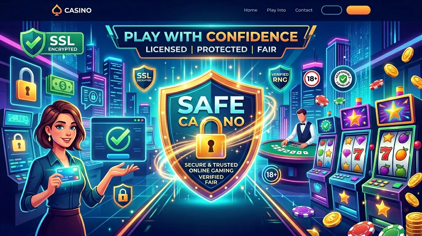 Is Katsubet casino safe