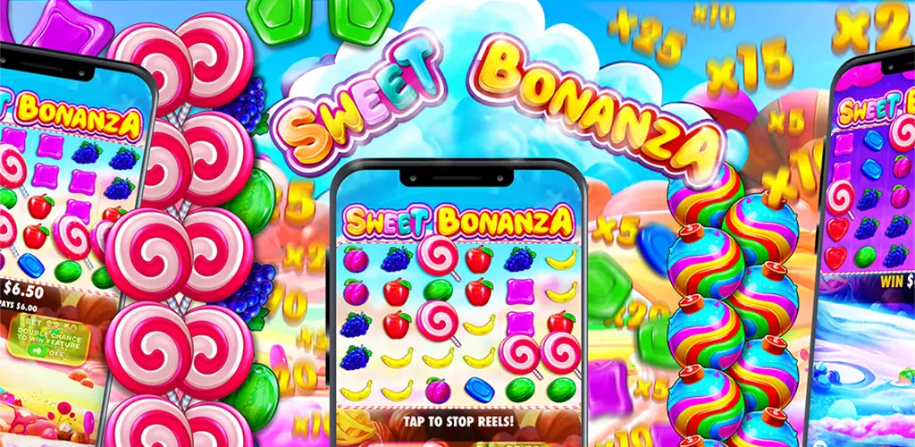 Katsubet Sweet Bonanza slot